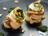 Sea Bream and Pesto Roulades