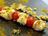 Lemongrass Monkfish Skewers