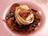 Monkfish Tournedos with Red Onion Compote