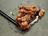 Sweet and Savory Lamb with Sesame