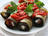 Eggplant and Mozzarella Rolls