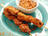 Mini Lamb Skewers with Satay