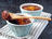 Dark Chocolate Mousse with Salted Caramel