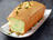 Pistachio Lemon Marble Cake