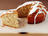 Hazelnut Lemon Cake