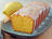 Lemon Polenta Cake 