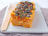 Terrine de carottes à l'orange