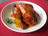 Saffron and Honey Coquelet