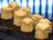 Mini Gouda and Tarragon Muffins