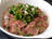 Museau de boeuf sauce ravigote