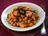 Chickpea, Mussel and Shrimp Salad
