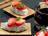 Strawberry Sushi