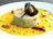 Surf 'N' Turf Flan