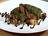 Veal Liver with Lemon in a Herb Crust
