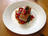 Tuna with Piquillo Sauce
