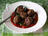 Tuna Balls and Tomato Sauce