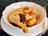 Pintade aux fruits d'automne