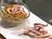 Squid and Red Pesto Risotto