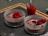 Raspberry Chocolate Fondant