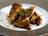 Fennel and Basil Stuffed Squid