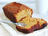 Carrot Loaf with Hazelnuts and White Chocolate