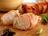 Stuffed Chicken Breasts Wrapped in Bacon