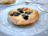 Smoked Duck and Prune Clafoutis