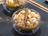 Passion Fruit, Mango and Raspberry Crumble with a Gingerbread Infusion
