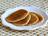 Brown Sugar-Filled Waffles
