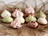 Mini Flavored Meringues