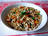 Coquillettes au bouillon comme un pot au feu