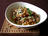 Spelt Risotto with Fall Mushrooms