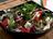 Watermelon and Olive Salad 