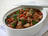 Veal Casserole with Tomato and Lardons