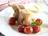 Cailles farcies, sauce au sauternes