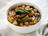 Mussels Minestrone with Pesto