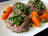 Tête de veau ravigote 
