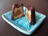 Soft-Centered Frozen Cannelés