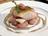 Pan-fried Pollock with Snail Sauce and Glazed Radish and Turnip