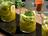 Bananas and Kiwis with Mango Nectar