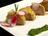 Foie Gras Mi-Cuit and Radish Leaf Pesto