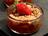 Apple and Strawberry Crumble