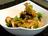 Lemon Chicken with Shiitake Mushrooms