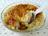 Gratin de riz au lait aux figues caramélisées