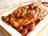 Caramelized Pork with Grapes