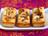Caramelized Apple Tatin Financiers