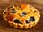 Almond Blackberry Tarts
