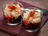 Tangy Salad with Smoked Salmon, Black Radish and Beetroot 