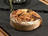 Roasted Camembert with Honey and Rosemary