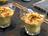 Cream of Corn Soup with Spiced Popcorn